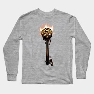 Firey Key t-shirt mug wallet Long Sleeve T-Shirt